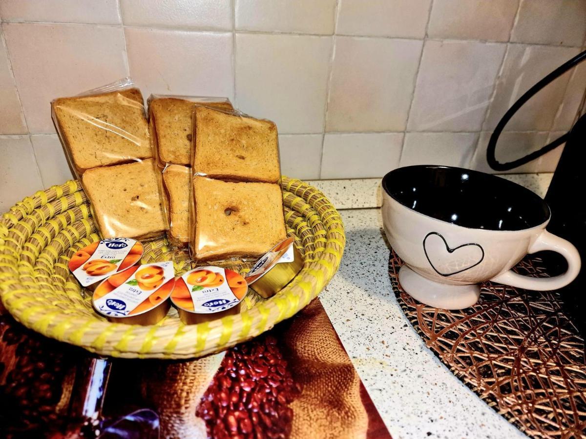דירות טריאסטה Casa Bounty מראה חיצוני תמונה
