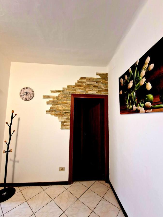 דירות טריאסטה Casa Bounty מראה חיצוני תמונה