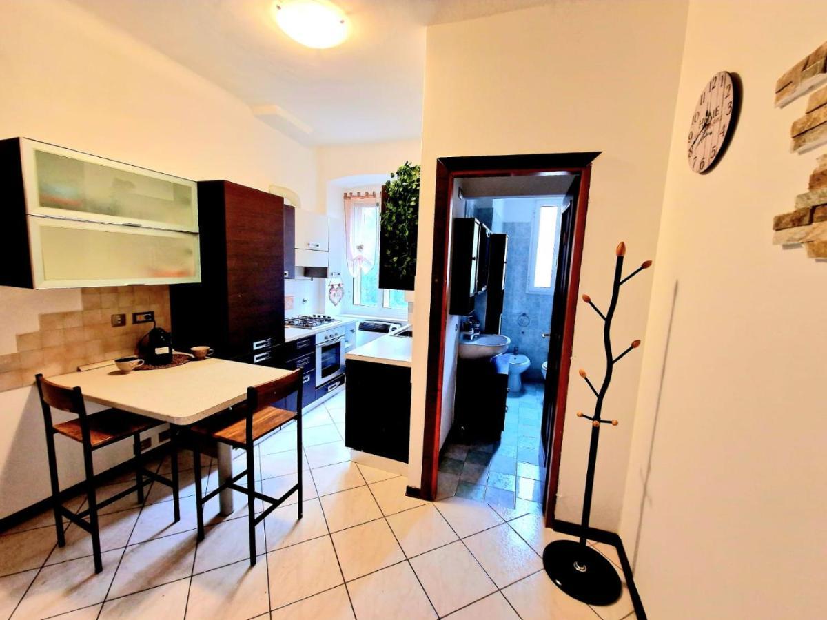 דירות טריאסטה Casa Bounty מראה חיצוני תמונה